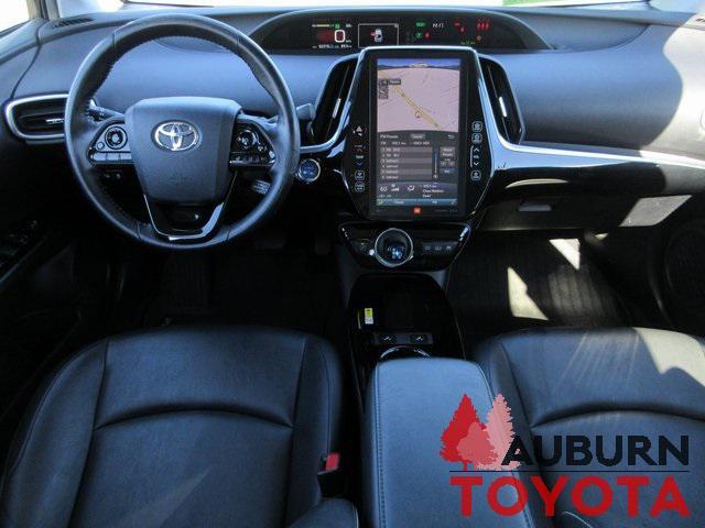 used 2020 Toyota Prius Prime car, priced at $21,488