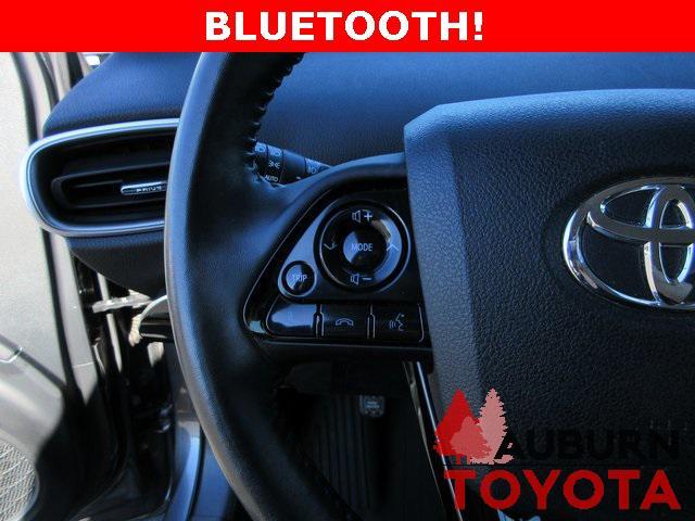 used 2020 Toyota Prius Prime car, priced at $21,488