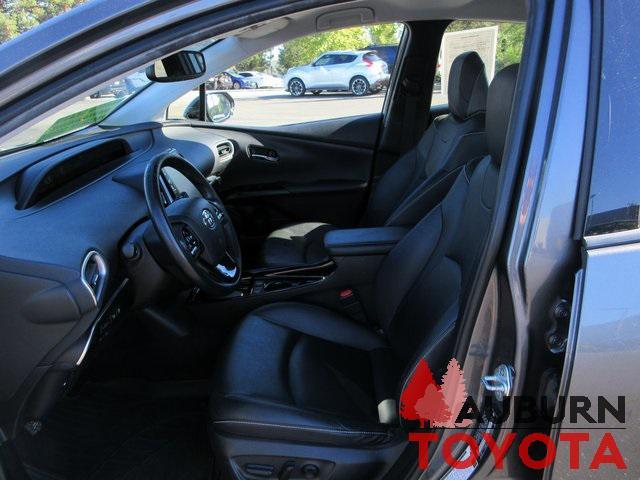 used 2020 Toyota Prius Prime car, priced at $21,488