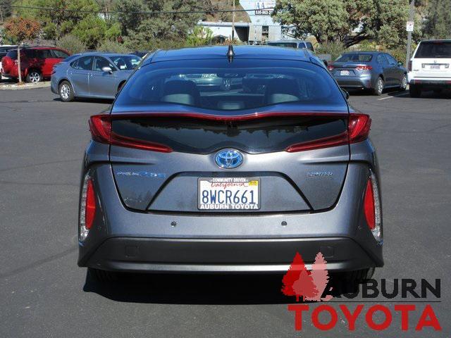 used 2020 Toyota Prius Prime car, priced at $21,488