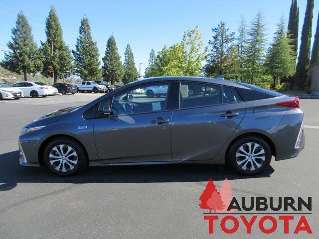 used 2020 Toyota Prius Prime car, priced at $21,488