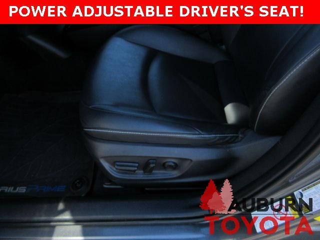 used 2020 Toyota Prius Prime car, priced at $21,488