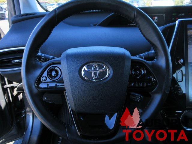 used 2020 Toyota Prius Prime car, priced at $21,488