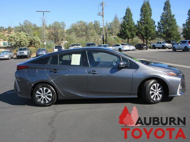 used 2020 Toyota Prius Prime car, priced at $21,488