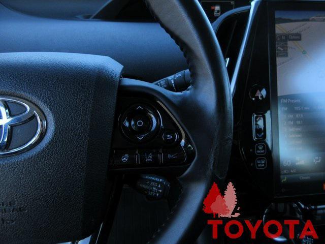 used 2020 Toyota Prius Prime car, priced at $21,488