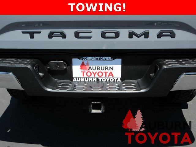 used 2021 Toyota Tacoma car, priced at $39,988
