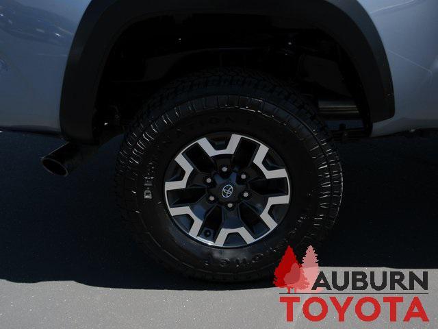 used 2021 Toyota Tacoma car, priced at $39,988