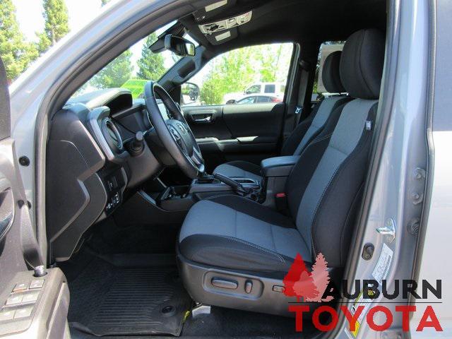 used 2021 Toyota Tacoma car, priced at $39,988