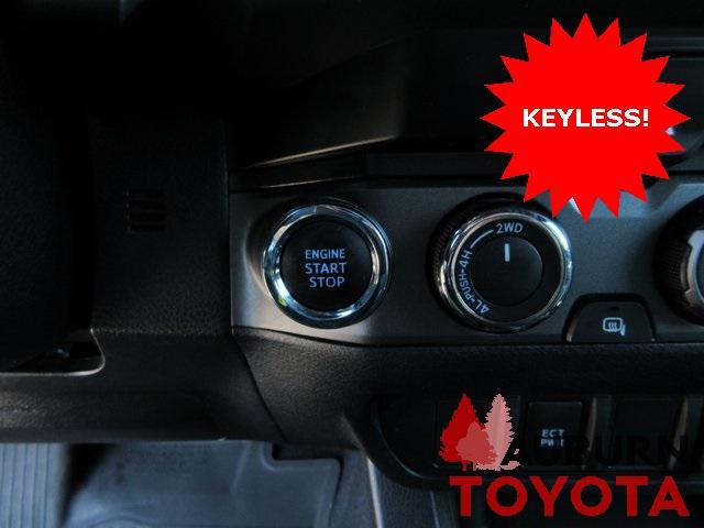 used 2021 Toyota Tacoma car, priced at $39,988
