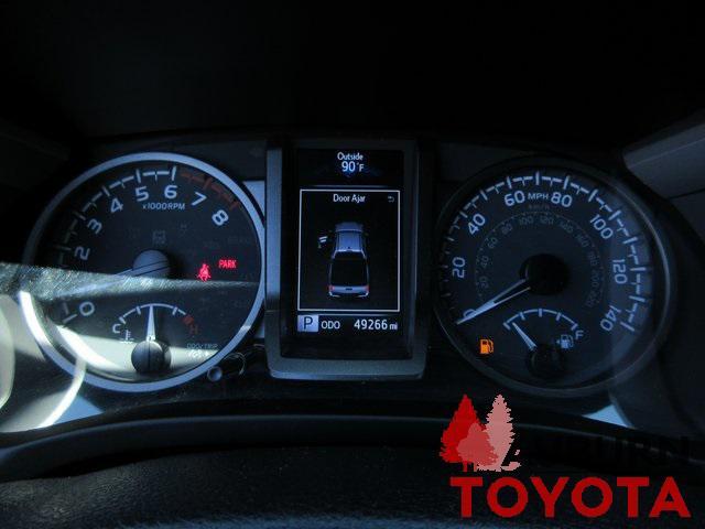 used 2021 Toyota Tacoma car, priced at $39,988