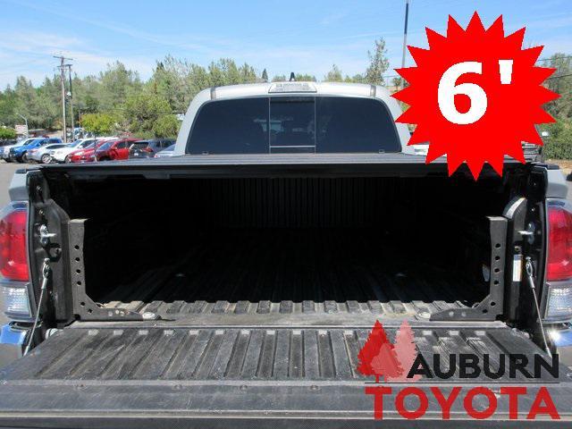 used 2021 Toyota Tacoma car, priced at $38,988