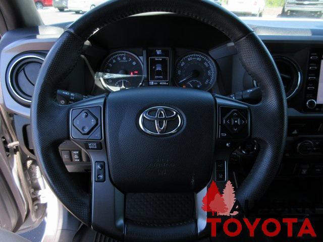 used 2021 Toyota Tacoma car, priced at $39,988