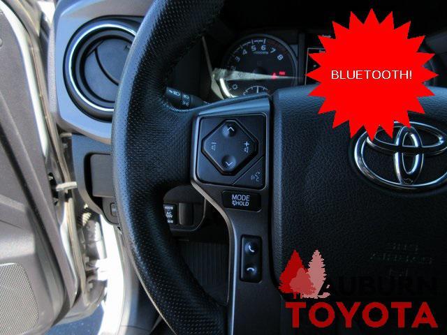 used 2021 Toyota Tacoma car, priced at $39,988