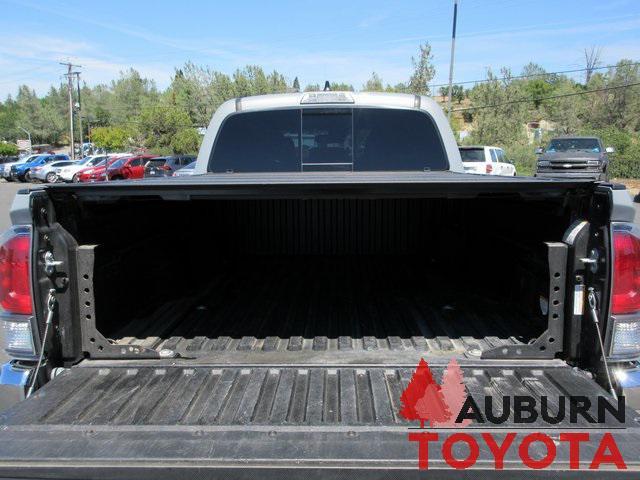 used 2021 Toyota Tacoma car, priced at $39,988