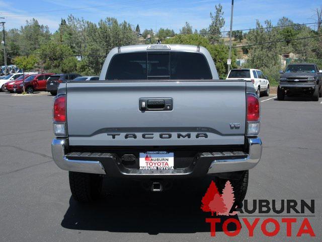used 2021 Toyota Tacoma car, priced at $39,988