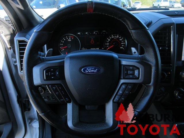 used 2020 Ford F-150 car, priced at $54,988