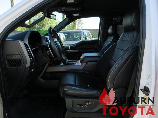used 2020 Ford F-150 car, priced at $54,988