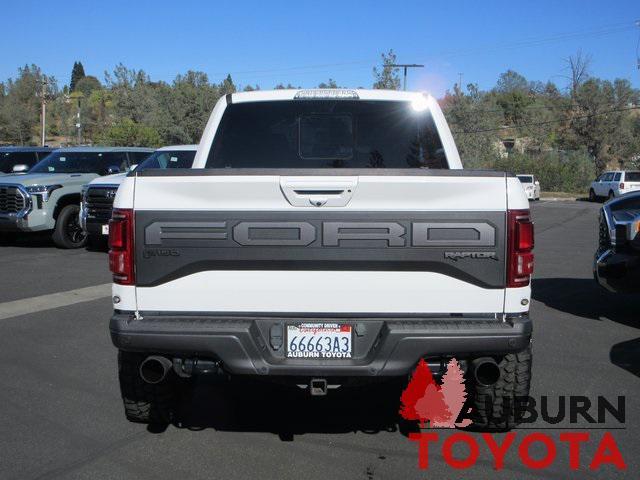 used 2020 Ford F-150 car, priced at $54,988