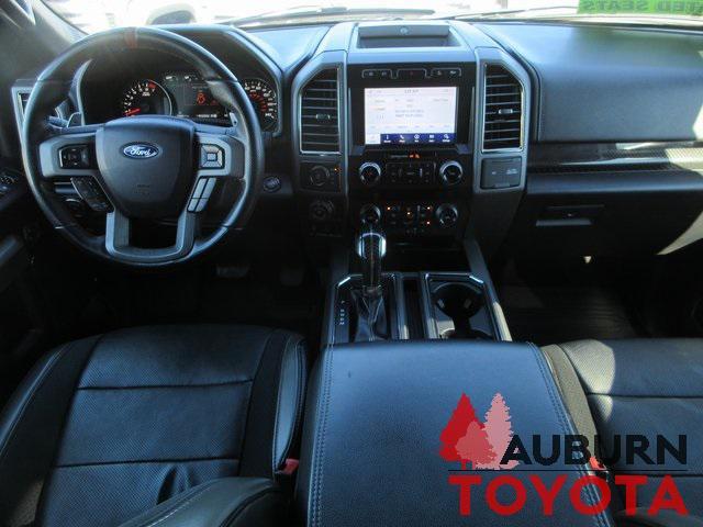 used 2020 Ford F-150 car, priced at $54,988