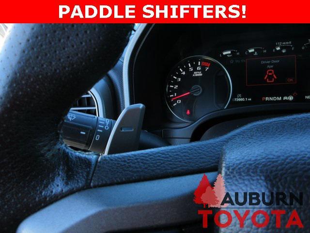 used 2020 Ford F-150 car, priced at $54,988