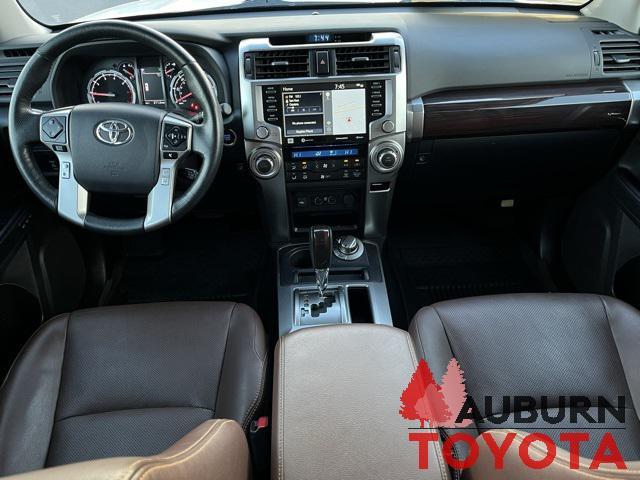 used 2023 Toyota 4Runner car, priced at $49,988