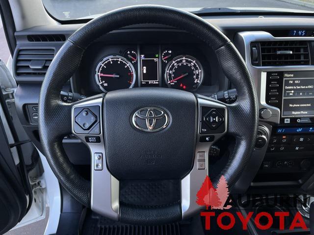 used 2023 Toyota 4Runner car, priced at $49,988