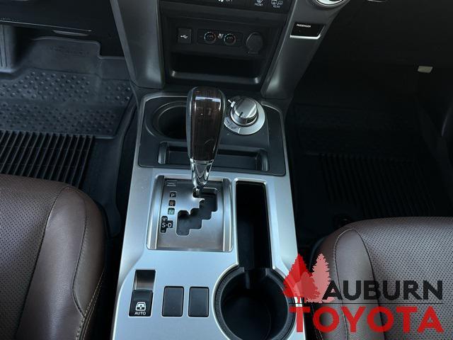 used 2023 Toyota 4Runner car, priced at $49,988