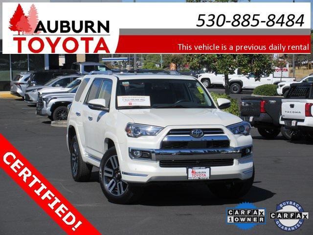 used 2023 Toyota 4Runner car, priced at $49,988