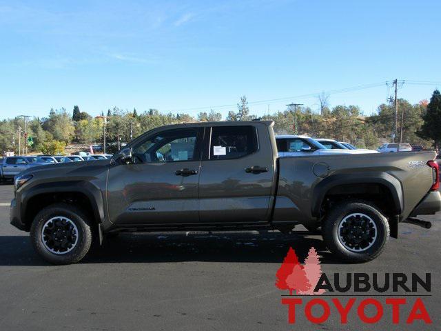 new 2024 Toyota Tacoma car, priced at $49,257