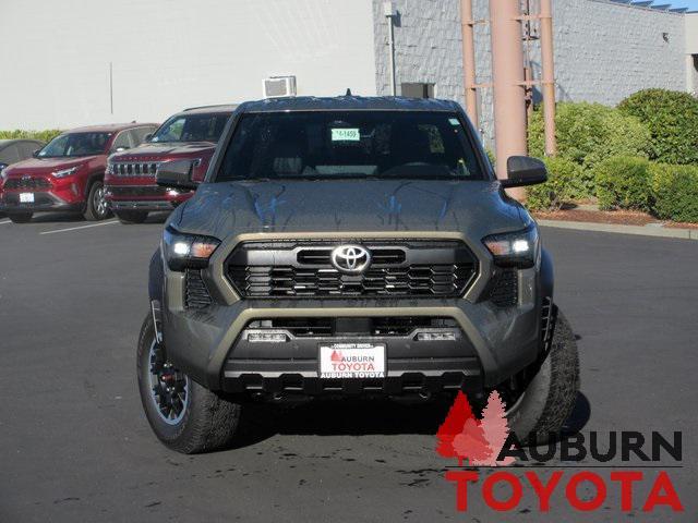 new 2024 Toyota Tacoma car, priced at $49,257