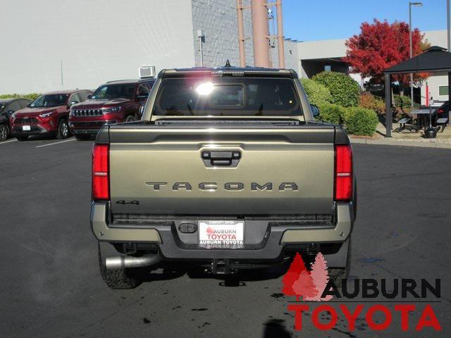 new 2024 Toyota Tacoma car, priced at $49,257