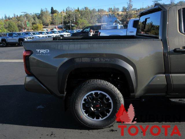 new 2024 Toyota Tacoma car, priced at $49,257