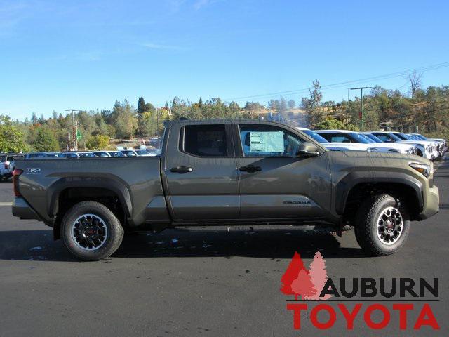 new 2024 Toyota Tacoma car, priced at $49,257