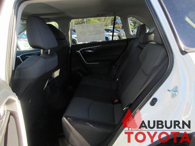 new 2025 Toyota RAV4 car, priced at $36,135