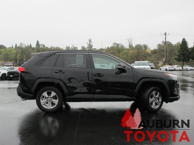 used 2023 Toyota RAV4 car, priced at $32,988