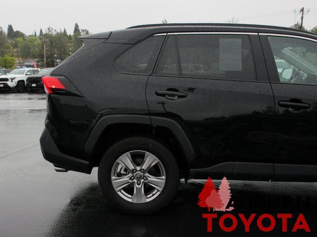 used 2023 Toyota RAV4 car, priced at $32,988