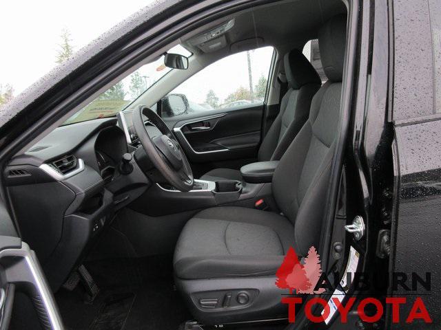 used 2023 Toyota RAV4 car, priced at $32,988