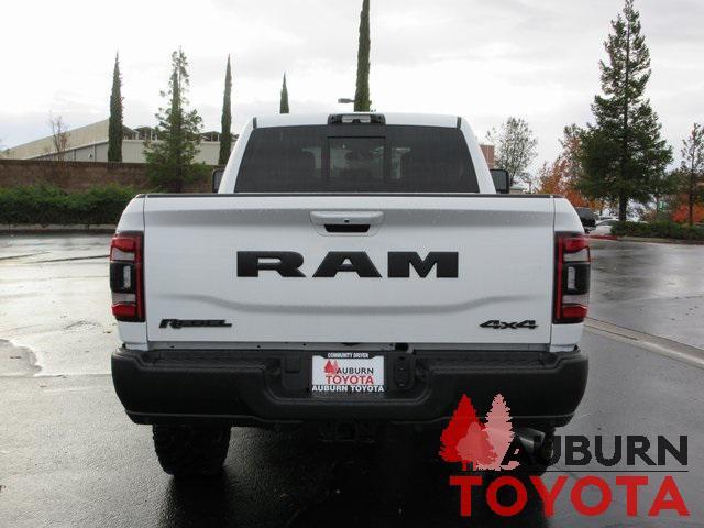 used 2023 Ram 2500 car, priced at $72,988