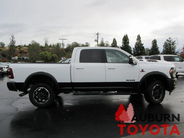 used 2023 Ram 2500 car, priced at $72,988