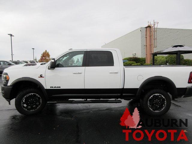 used 2023 Ram 2500 car, priced at $72,988