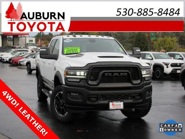 used 2023 Ram 2500 car, priced at $72,988