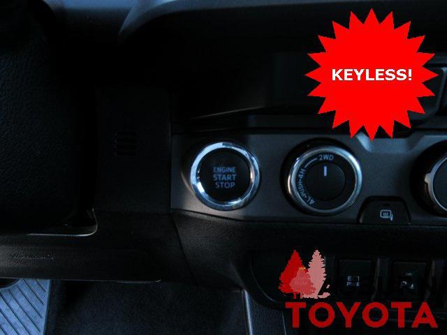 used 2021 Toyota Tacoma car, priced at $38,988