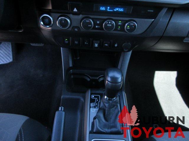 used 2021 Toyota Tacoma car, priced at $38,988