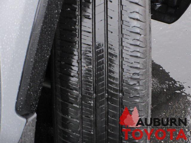 used 2025 Toyota RAV4 Hybrid car, priced at $35,688