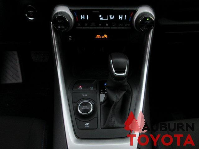 used 2025 Toyota RAV4 Hybrid car, priced at $35,688