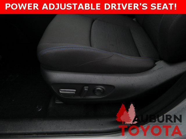 used 2025 Toyota RAV4 Hybrid car, priced at $35,688