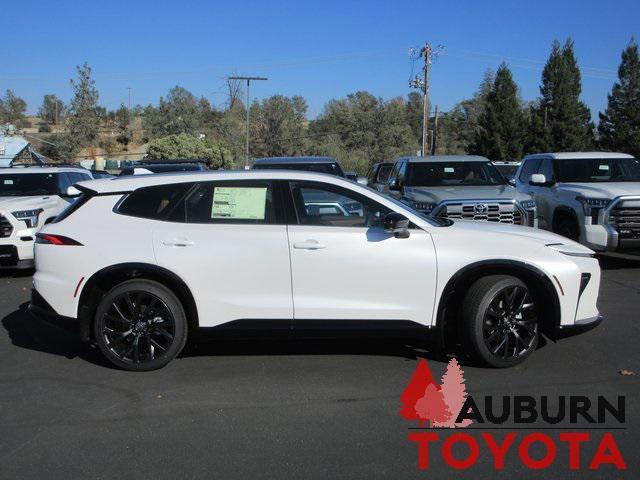 new 2025 Toyota Crown Signia car, priced at $52,085