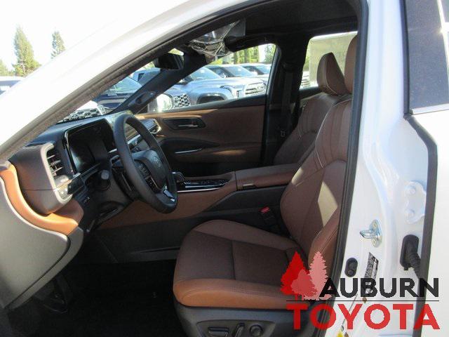 new 2025 Toyota Crown Signia car, priced at $52,085