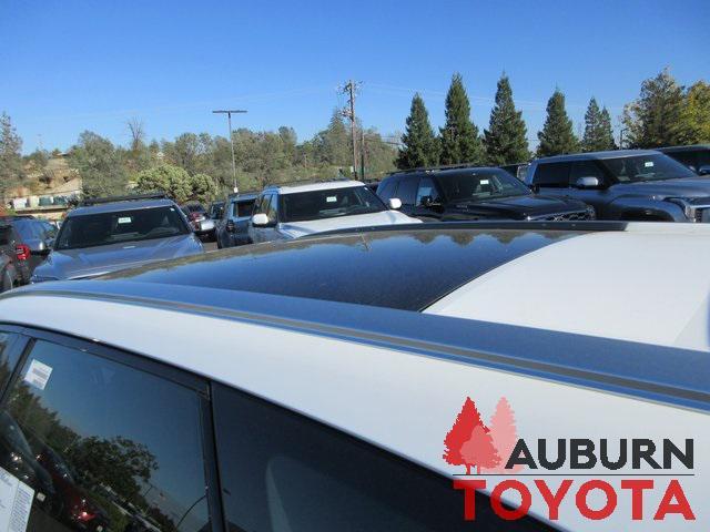 new 2025 Toyota Crown Signia car, priced at $52,085