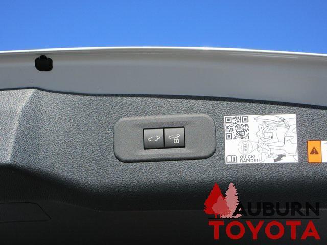 new 2025 Toyota Crown Signia car, priced at $52,085